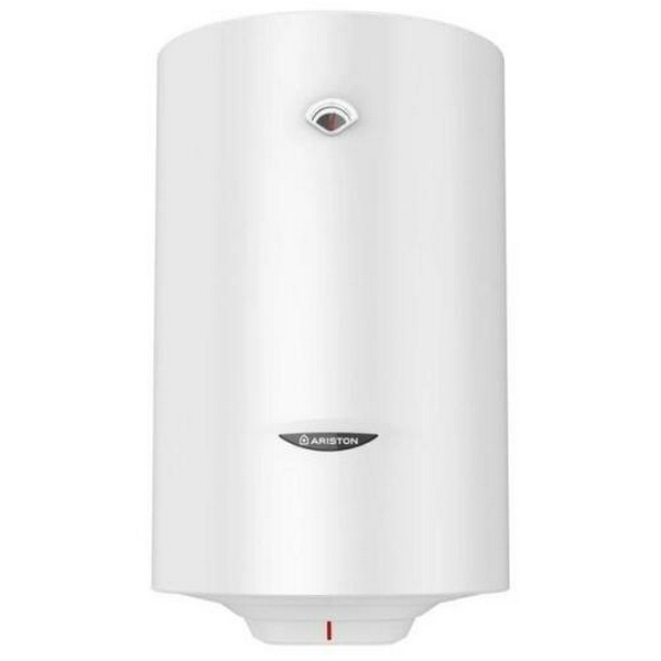 Водонагрівач Ariston SG1 80 V EU, 1500W, 80 л, вертикальний, механічний термостат, емальований бак, нижнє підключення (3213001)