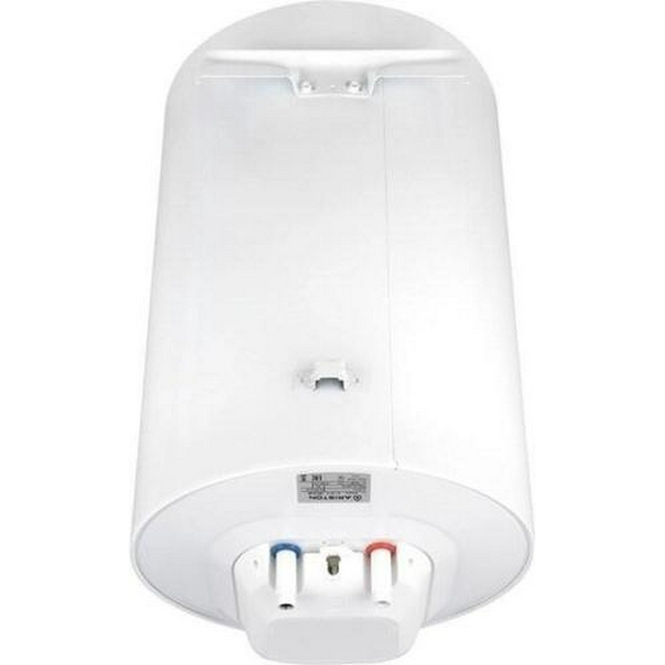 Водонагрівач Ariston SG1 80 V EU, 1500W, 80 л, вертикальний, механічний термостат, емальований бак, нижнє підключення (3213001) - 2