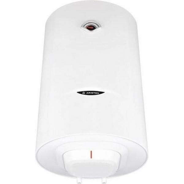 Водонагрівач Ariston SG1 80 V EU, 1500W, 80 л, вертикальний, механічний термостат, емальований бак, нижнє підключення (3213001) - 3