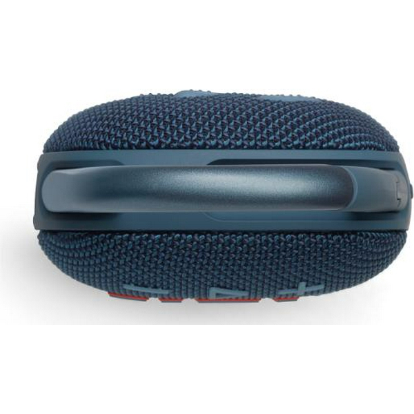 Колонка портативна 1.0 JBL Clip 5 Blue, 7B, Bluetooth, живлення від акумулятора, IP67 водонепроникна - 6