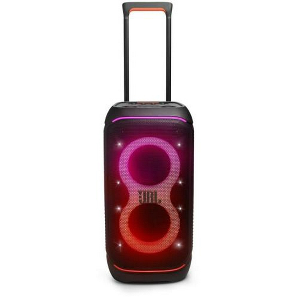 Колонка портативна JBL PartyBox Stage 320, Black, 240 Вт, Bluetooth, полікарбонат/метал, керування зверху, IPX4 (JBLPBSTAGE320EP) - 2