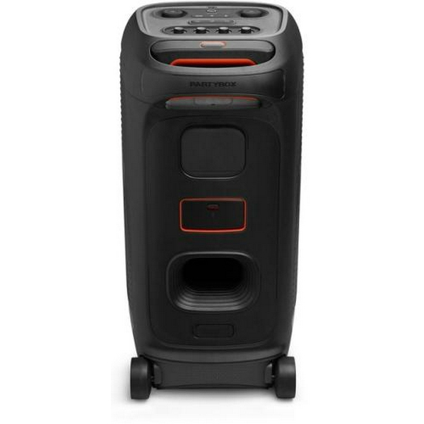 Колонка портативна JBL PartyBox Stage 320, Black, 240 Вт, Bluetooth, полікарбонат/метал, керування зверху, IPX4 (JBLPBSTAGE320EP) - 3