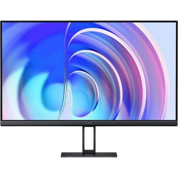 Монітор 24" Xiaomi Monitor A24i, Black, WLED, IPS, 1920x1080 (16:9), 100 Гц, 6 мс, 250 кд/м², 1000:1, 178°/178°, HDMI/DP, VESA 75 x 75 (ELA5444EU)