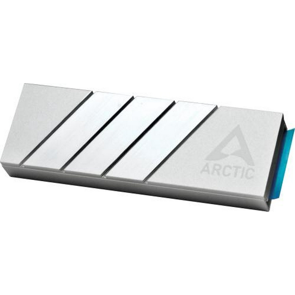 Радіатор для M.2 Arctic M2 Pro, Silver, для формату 2280 (ACOTH00002A)