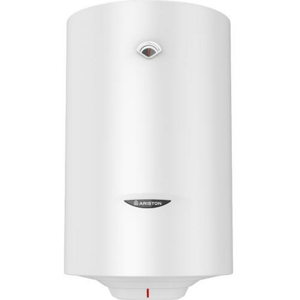 Водонагрівач Ariston SG1 50 V EU, 1500W, 50 л, вертикальний, механічний термостат, емальований бак, нижнє підключення (3213000)