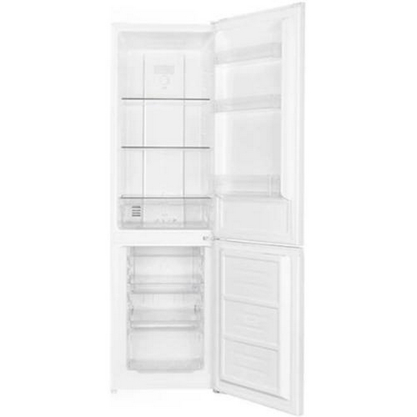 Холодильник PRIME Technics RFN 1832 E, White, двокамерний, No Frost, загальний об'єм 252L, корисний об'єм 182L/70L, електронне керування з механічним перемикачем, А+, 180x55x60см - 2