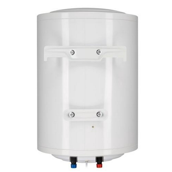 Водонагрівач Willer EV50DR Optima, White, 1500W, 50л, вертикальний, сухий ТЕН, 2 ТЕНи, механічне керування, зовнішній терморегулятор, бак титанокварцова емаль, C, 61.5х41х43см - 2