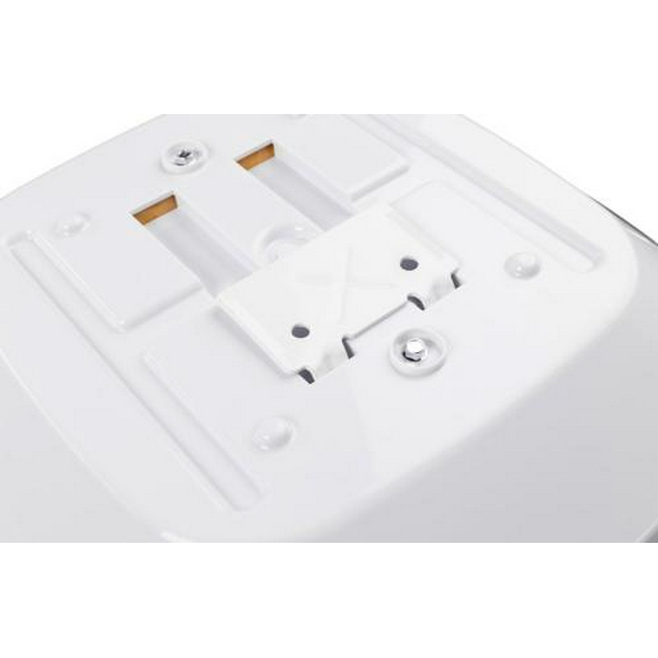 Водонагрівач Willer PU15R New optima mini, White, 1500W, 15л, мокрий ТЕН, вертикальний, механічне керування, під мийкою, квадратний, подача води зверху, зовнішній терморегулятор, D, 38.9x38.9х30.1см - 6