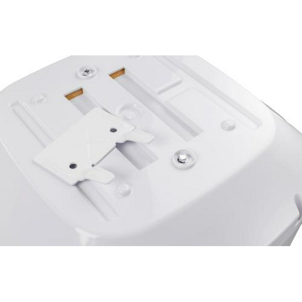Водонагрівач Willer PU15R New optima mini, White, 1500W, 15л, мокрий ТЕН, вертикальний, механічне керування, під мийкою, квадратний, подача води зверху, зовнішній терморегулятор, D, 38.9x38.9х30.1см - 7
