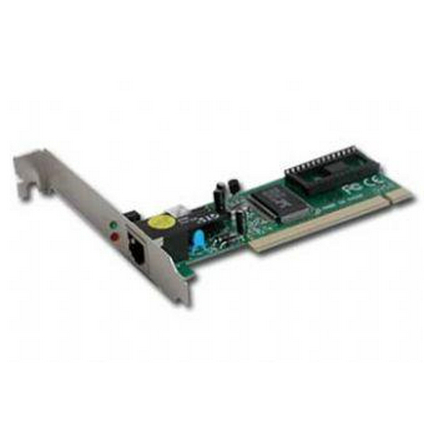 Мережева карта PCI, Gembird NIC-R1, 10/100 Мбіт/сек, Realtek RTL8139
