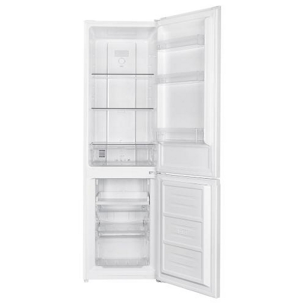 Холодильник VOX Electronics NF3200WF, White, двокамерний, No Frost, загальний об'єм 253L, корисний об'єм 182L/71L, механічне керування, А+, 180х54х60см - 2