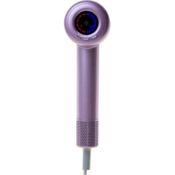 Фен Adler AD-2270P, Pink, 1600W, 3 швидкості, 3 режими, іонізація, дифузор, концентратор захист від перегріву, високопродуктивний BLDC двигун 110000 об/хв - 4