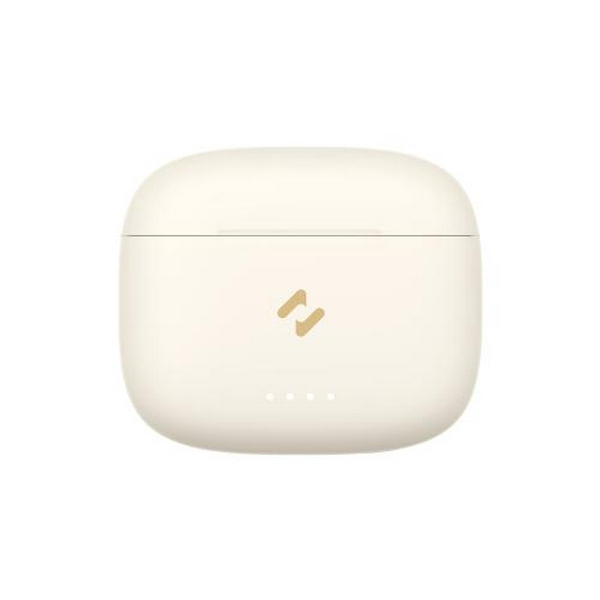 Навушники бездротові Havit TW947 TWS, Beige, Bluetooth V5.3, мікрофон, динаміки 13 мм, зарядний кейс, USB-C, 40 mAh / 400 mAh - 5