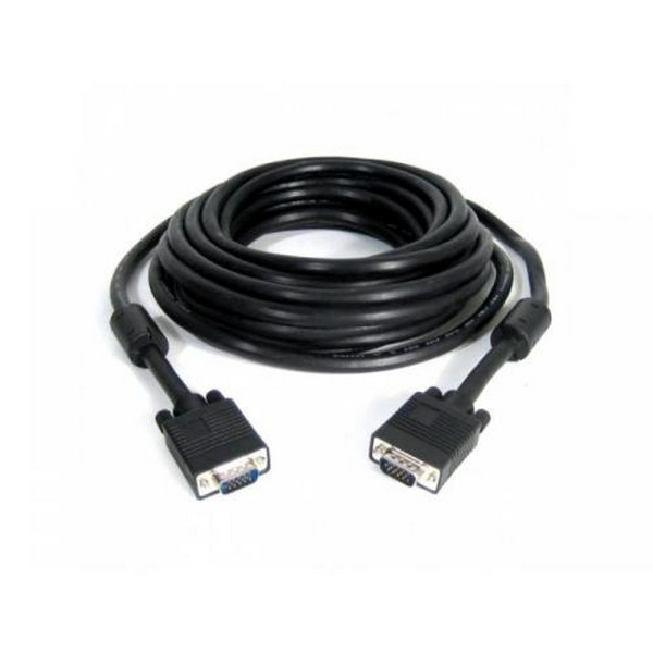 Кабель VGA (M) - VGA (M), 5 м, Black, Atcom (9150)
