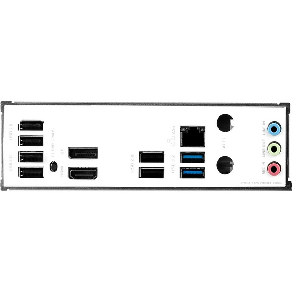 Мат.плата LGA1700, Maxsun Terminator B760M D5, B760, 4xDDR5, Int.Video(CPU), 4xSATA3, 1xPCI-E 16x 5.0, 1xPCI-E 4x 3.0, 3xM.2 4.0, RTL8125B, 2xUSB3.2/6xUSB2.0, DP/HDMI, ARGB, MicroATX (MS-Terminator B760M D5) - 4