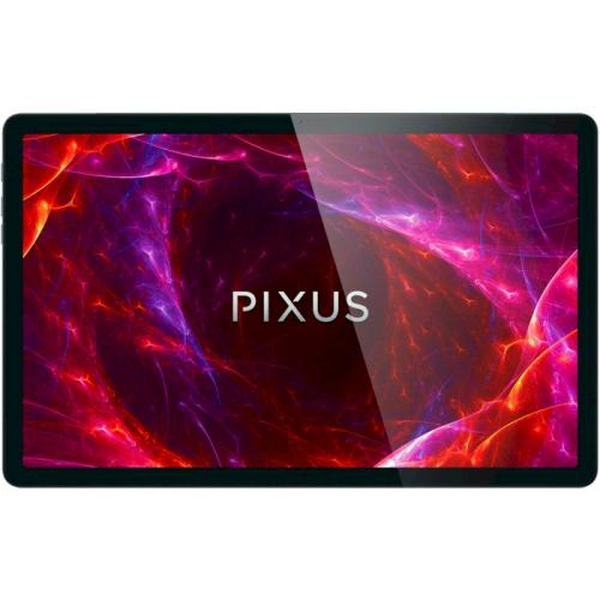 Планшет 10.95" Pixus Arena 2K Grey, (2000x1200) IPS, Unisoc Tiger T616 (2.0 ГГц + 1.8 ГГц), RAM 8Gb, ROM 128Gb, MicroSD (max 1Tb), LTE, Wi-Fi, BT, 2 Cam (13Mp + 5Mp), 7500 mAh, Android 13