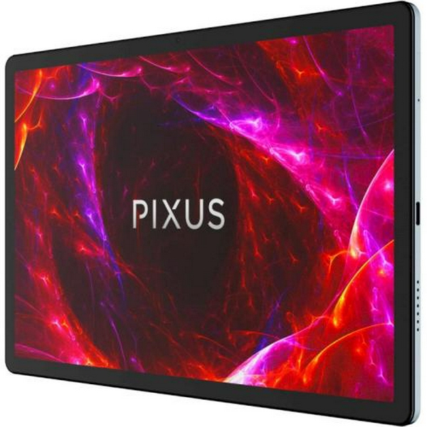 Планшет 10.95" Pixus Arena 2K Grey, (2000x1200) IPS, Unisoc Tiger T616 (2.0 ГГц + 1.8 ГГц), RAM 8Gb, ROM 128Gb, MicroSD (max 1Tb), LTE, Wi-Fi, BT, 2 Cam (13Mp + 5Mp), 7500 mAh, Android 13 - 4