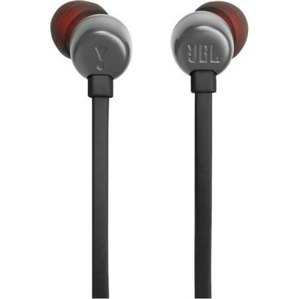 Навушники JBL Tune 310, Black, Type C, мікрофон, однокнопковий пульт керування, технологія "Pure Bass", алюмінієві вставки (JBLT310CBLK) - 3