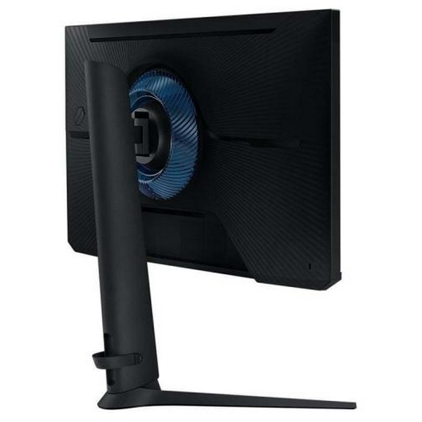 Монітор 24" Samsung Odyssey G3, Black, WLED, VA, 1920x1080 (16:9), 1 мс, 180 Гц, 250 кд/м², 3000:1, 178°/178°, HDMI/DP, VESA 100x100 мм (LS24DG300EIXCI) - 5