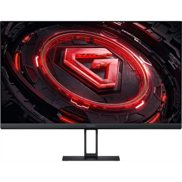 Монітор 23.8" Xiaomi Gaming Monitor G24i, Black, WLED, IPS, 1920x1080 (16:9), 180 Гц, 1 мс, 250 кд/м², 1000:1, 178°/178°, HDMI/DP, VESA 75 x 75 (ELA5625EU)