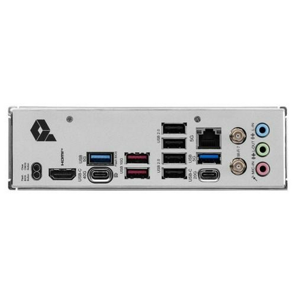 Материнська плата AM5 Asus PRIME X870-P WIFI, X870, 4xDDR5, Int.Video (CPU), 2xSATA3, 4xM.2, 1xPCI-E 5.0 x16, 3xPCI-E 4.0 x16, Realtek 7.1, WiFi 7, Bluetooth 5.4, Realtek 2.5Gb, HDMI/2xType-C, ATX - 7