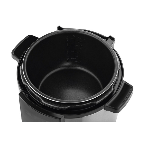 Мультиварка-скороварка Ardesto MPC-P225, Silver, 900W, 5л, 22 програми, керування сенсорне, дисплей, регулювання температури, таймер, регулювання температури, книга рецептів - 6