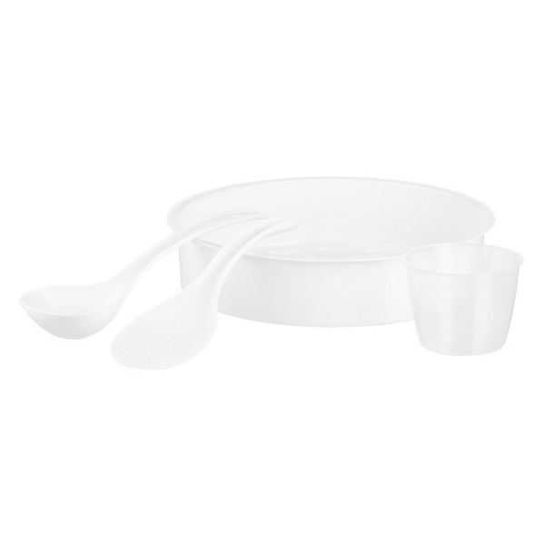 Мультиварка-скороварка Ardesto MPC-P225, Silver, 900W, 5л, 22 програми, керування сенсорне, дисплей, регулювання температури, таймер, регулювання температури, книга рецептів - 8