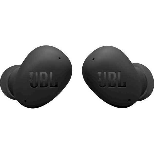 Навушники JBL Wave Buds 2, Black, Bluetooth, мікрофон, чохол з функцією зарядки, технологія "JBL Deep Bass Sound" (JBLWBUDS2BLK) - 6