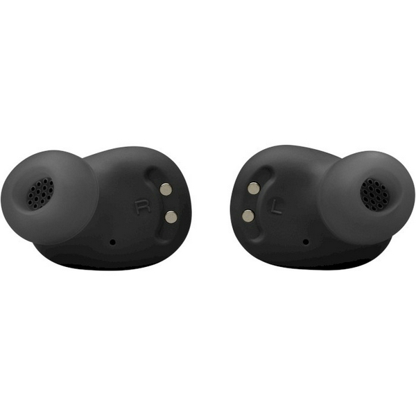 Навушники JBL Wave Buds 2, Black, Bluetooth, мікрофон, чохол з функцією зарядки, технологія "JBL Deep Bass Sound" (JBLWBUDS2BLK) - 7