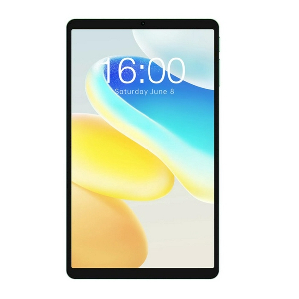 Планшет 8" Teclast M50 Mini Tea Green, (1340x800) IPS, Unisoc Tiger T606, RAM 6Gb, ROM 128Gb + microSD(max 2Tb), GPS, Wi-Fi, BT, LTE, 5000 mAh, Android 13 - 2