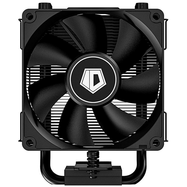 Кулер для процесора ID-Cooling SE-903-XT Black, алюміній/мідь, Intel: 1851/1700/1200/1151/1150/1155/1156, AMD: AM5/AM4, 123х100х65 мм, 4-pin PWM, до 130 Вт, гідродинамічний підшипник - 3