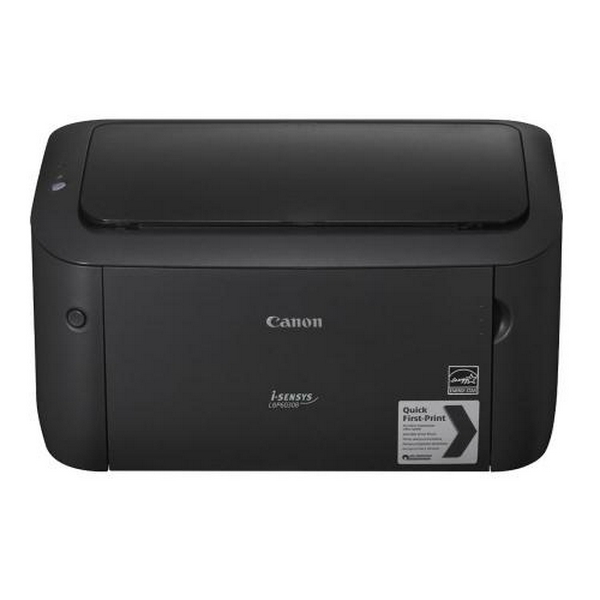 Принтер лазерний ч/б A4 Canon LBP-6030B, Black, 600x600 dpi, до 18 стор/хв, USB, картридж Canon 725 (8468B006)