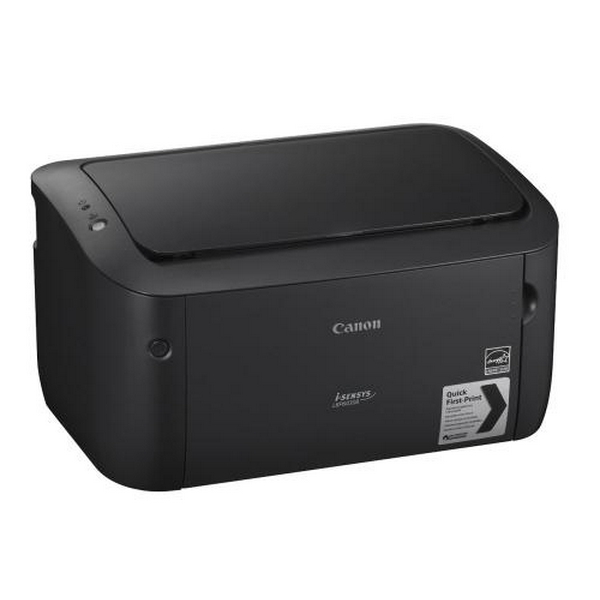 Принтер лазерний ч/б A4 Canon LBP-6030B, Black, 600x600 dpi, до 18 стор/хв, USB, картридж Canon 725 (8468B006) - 3