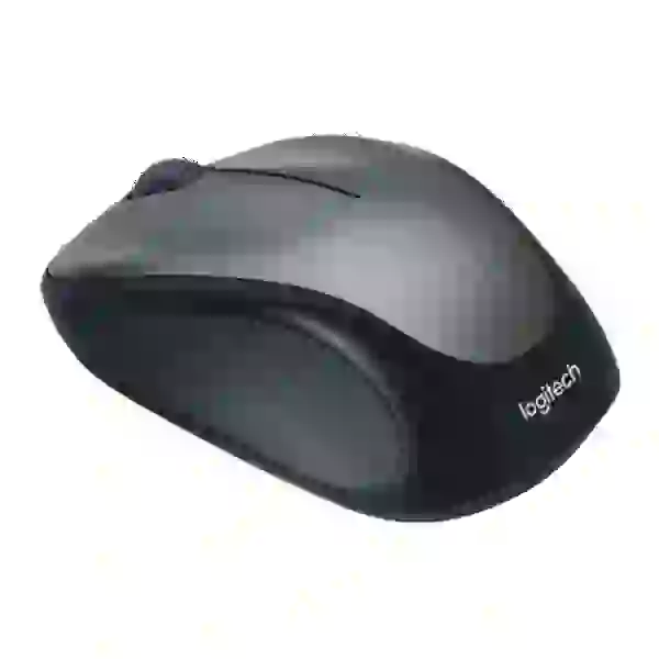 Миша Logitech M235, Gray/Black, USB, бездротова, оптична, 1000 dpi, 3 кнопки, 1xAA