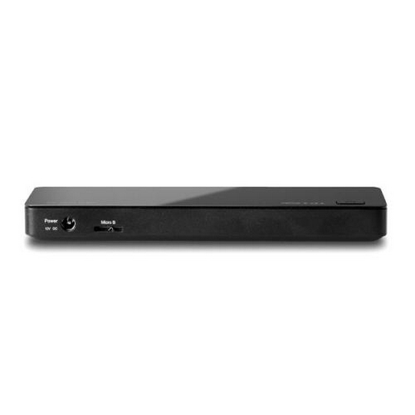 Хаб USB TP-Link UH700, Black, USB 3.0 - 7xUSB 3.0, блок живлення - 2