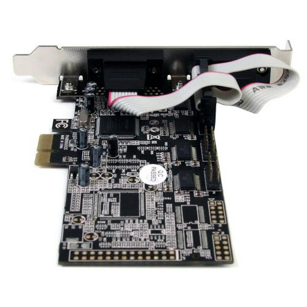 Контролер Dynamode PCI-E x1, 4xCOM (RS232), чіп MS9904 (RS232-4port-PCIE) - 6