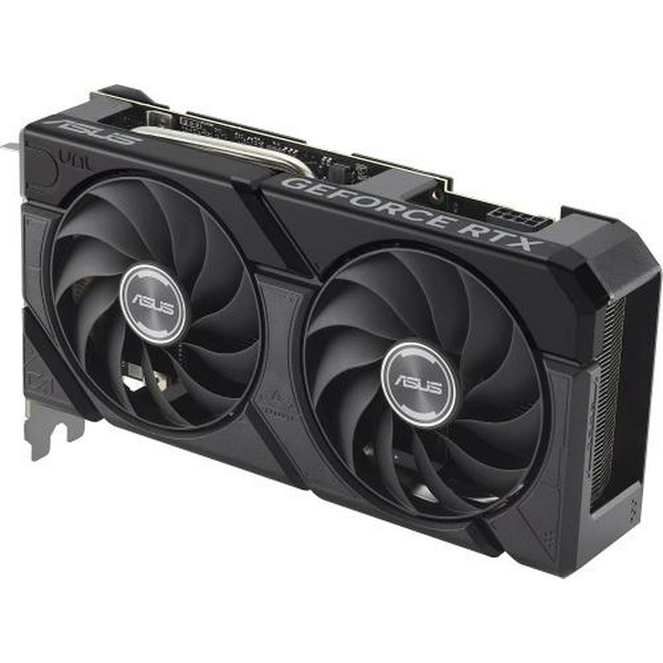 Відеокарта GeForce RTX 4060 Ti, Asus, DUAL EVO OC, 8Gb GDDR6, 128-bit, HDMI/3xDP, 2595/18000 MHz, 8-pin (DUAL-RTX4060TI-O8G-EVO) - 5