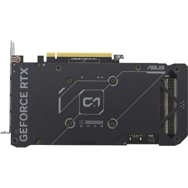Відеокарта GeForce RTX 4060 Ti, Asus, DUAL EVO OC, 8Gb GDDR6, 128-bit, HDMI/3xDP, 2595/18000 MHz, 8-pin (DUAL-RTX4060TI-O8G-EVO) - 9