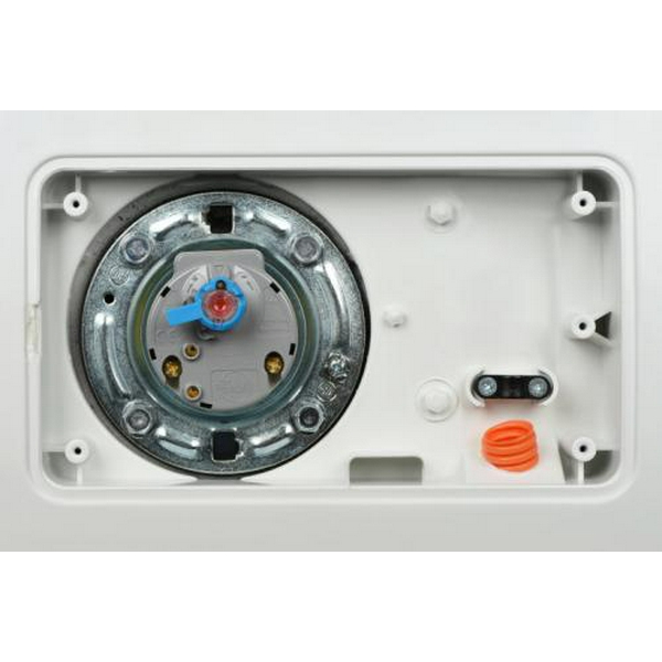 Водонагрівач Ardesto 10U/3 (3100840), White, 1200W, 10л, мокрий ТЕН, вертикальний, керування механічне, під мийкою, прямокутний, подача води зверху, терморегулятор, захист від перегріву, індикатор роботи, 36x32.7x36см - 6