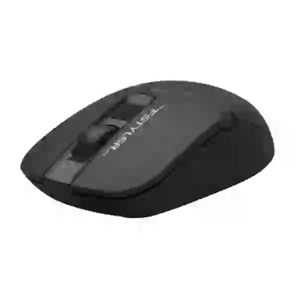 Миша A4Tech Fstyler FB12S, Black, USB, бездротова, оптична, BT+RF (Combo), 1200 dpi, 125 Hz, 3 кнопки - 2