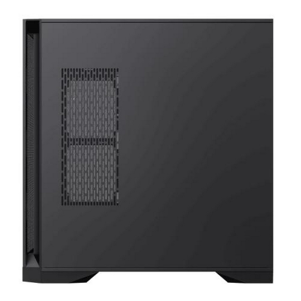 Корпус GameMax Leader Black, без БЖ, Full Tower, ATX / EATX / Mini ITX / Micro ATX, 1xUSB 2.0, 1xUSB 3.0, 1 х USB Type-C, 6 x 120 мм ARGB - 7