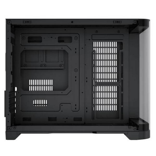 Корпус GameMax HYPE-M, Black, без БЖ, Micro Tower, Micro ATX / Mini-ITX, 1xUSB 3.0 / 2xUSB 2.0, макс. CPU - 157 мм / VGA - 400 мм, 3x120 мм ARGB, бічна та передня панель із загартованого скла - 9