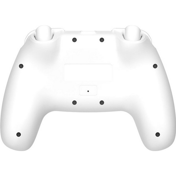 Геймпад Bloody GPW50, White/Red/Grey, бездротовий (USB 2.4GHz), для ПК / PS3 / Android, подвійна вібрація, 600 mAh - 4