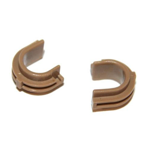 Втулка гумового валу HP P2030/P2035/P2050/P2055, комплект, Foshan (WWMID-52554)