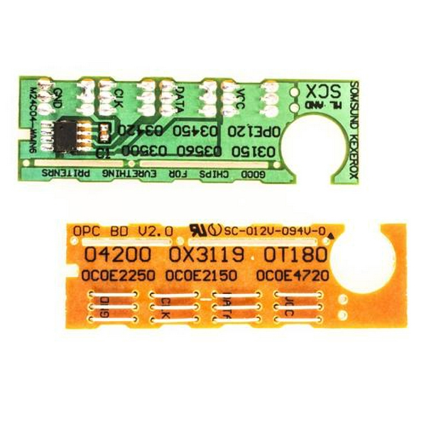 Чіп для Samsung ML-2250D5, Black, ML-2250/2251/2252, 5000 копій, EverPrint (CHIP-SAM-2250)