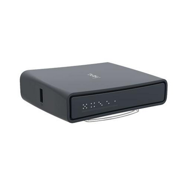 Роутер Mikrotik hAP ac lite (RB952UI-5AC2ND-TC), 5 LAN 10/100Mb - 4