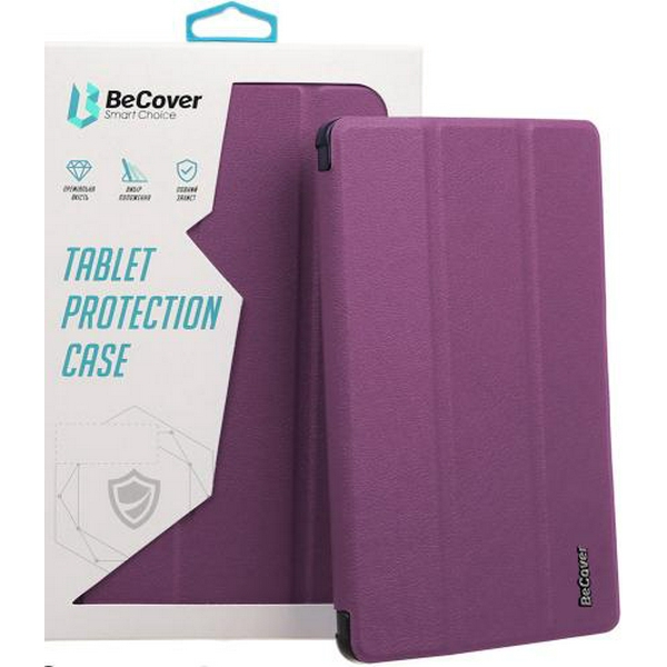 Чохол-книжка для планшета Lenovo Tab P11 (2nd Gen),11.5", BeCover Smart Case, Purple