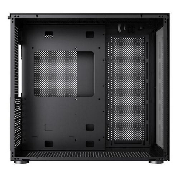Корпус GameMax Infinity Black, без БЖ, Midi-Tower, ATX / Micro ATX / Mini ITX, 1хUSB 3.0, 399x273x420 мм, 7.5кг - 6