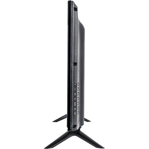 Телевізор 19" OzoneHD 19HN93T2, LED 1440x900 60 Гц, DVB-T2/C, HDMI/VGA, USB, Vesa 75x75 - 4