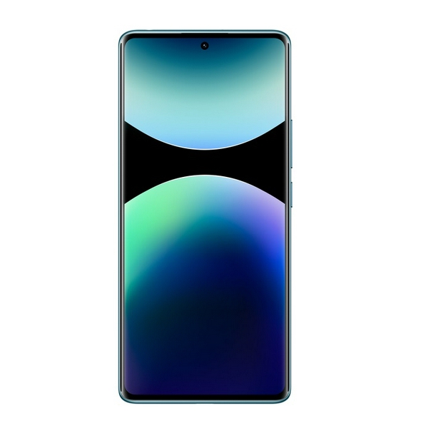 Смартфон Xiaomi Redmi Note 14 Pro Ocean Blue, 2 Nano-SIM, 6.67" (2400х1080, 120 гц) AMOLED, MediaTek Helio G100-Ultra (8x2.2 GHz), RAM 8GB, ROM 256GB, GPS, Wi-Fi, BT, LTE, 4 Cam, Li-Ion 5500mAh, Android 14 - 2